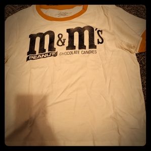 M&M Tee